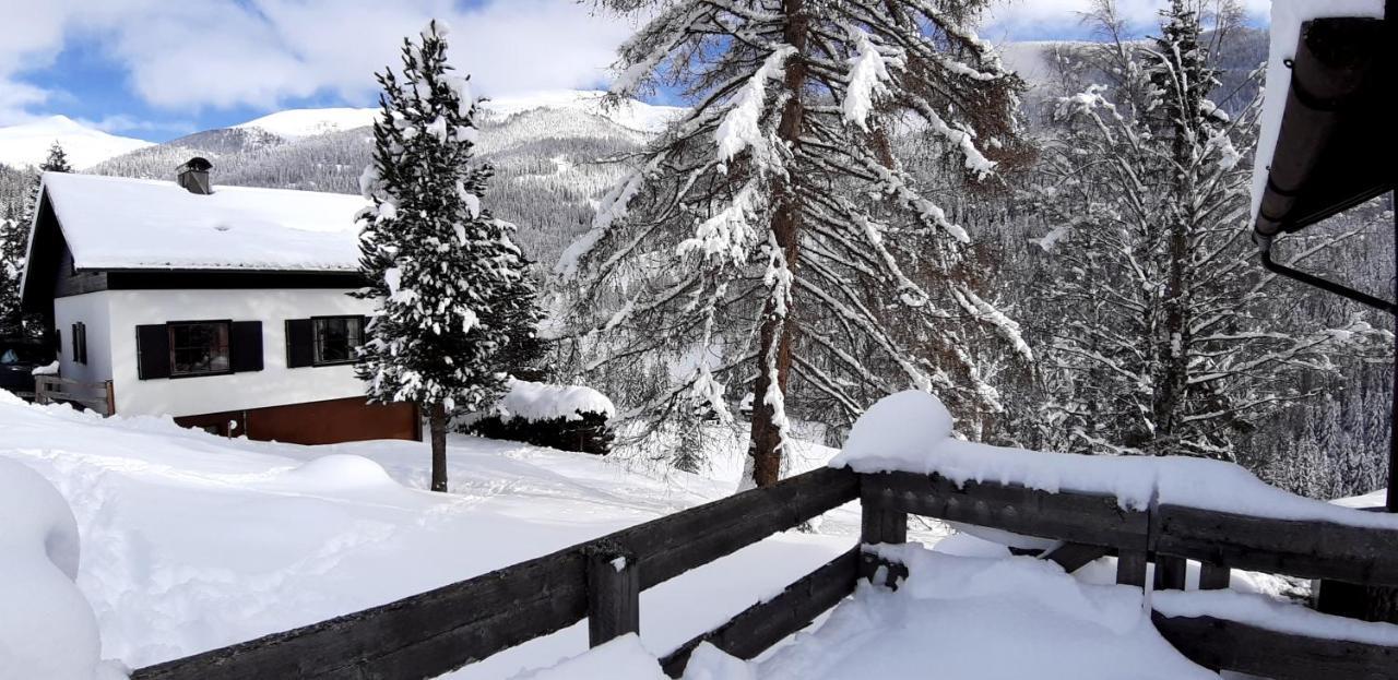 Chalet Wiesernock Bad Kleinkirchheim Esterno foto