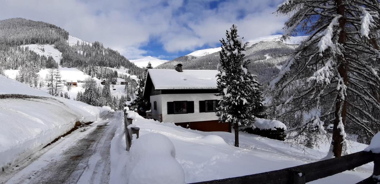 Chalet Wiesernock Bad Kleinkirchheim Esterno foto