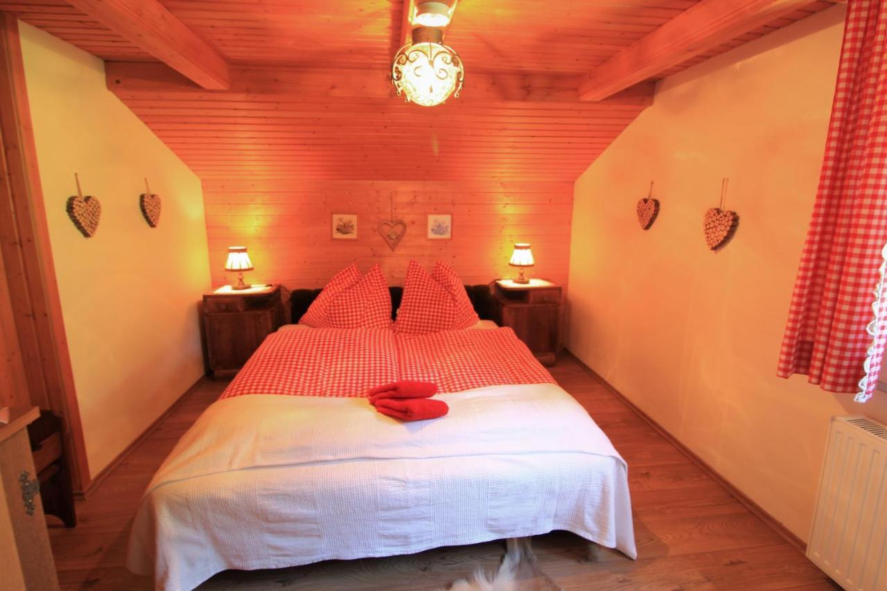 Chalet Wiesernock Bad Kleinkirchheim Esterno foto