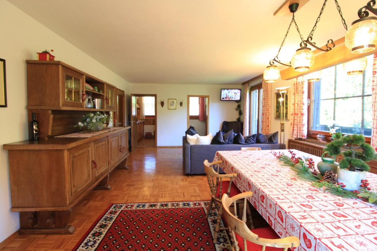 Chalet Wiesernock Bad Kleinkirchheim Esterno foto