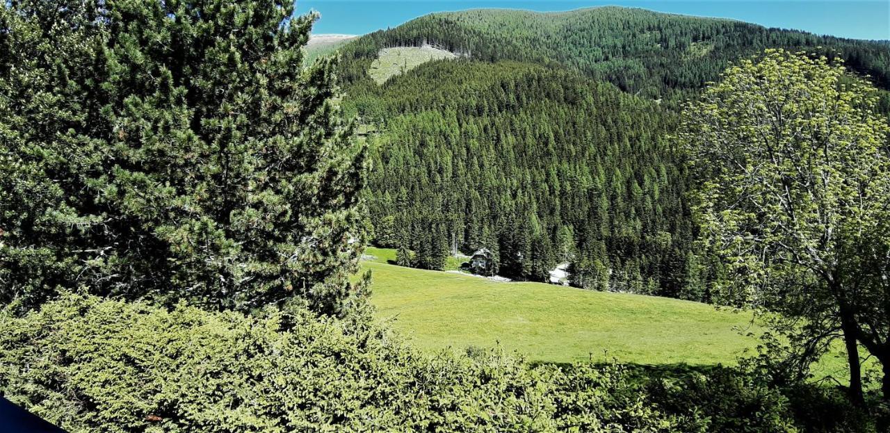 Chalet Wiesernock Bad Kleinkirchheim Esterno foto