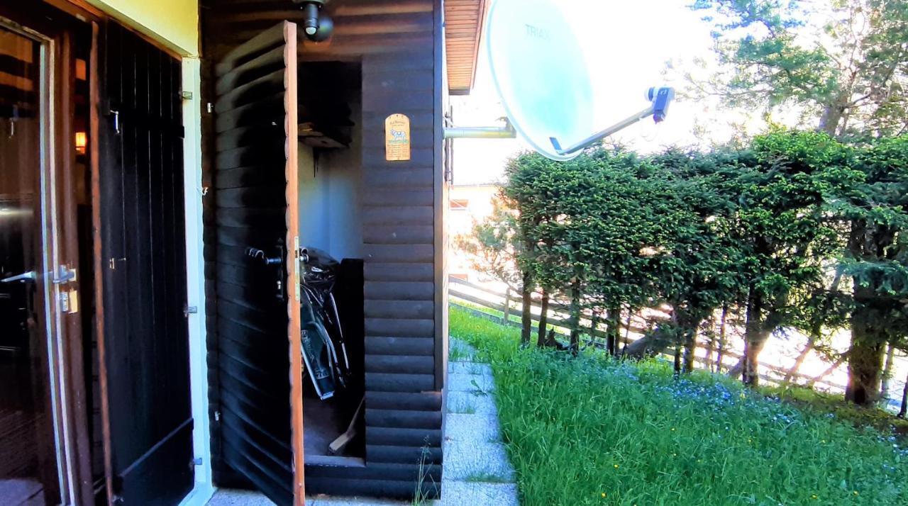 Chalet Wiesernock Bad Kleinkirchheim Esterno foto