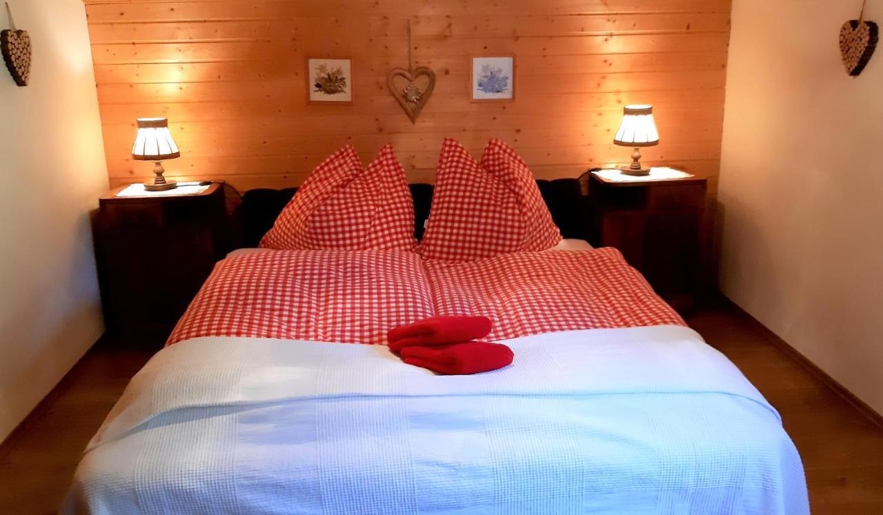 Chalet Wiesernock Bad Kleinkirchheim Esterno foto