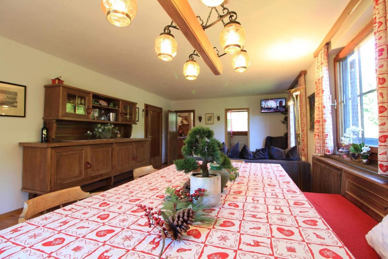 Chalet Wiesernock Bad Kleinkirchheim Esterno foto