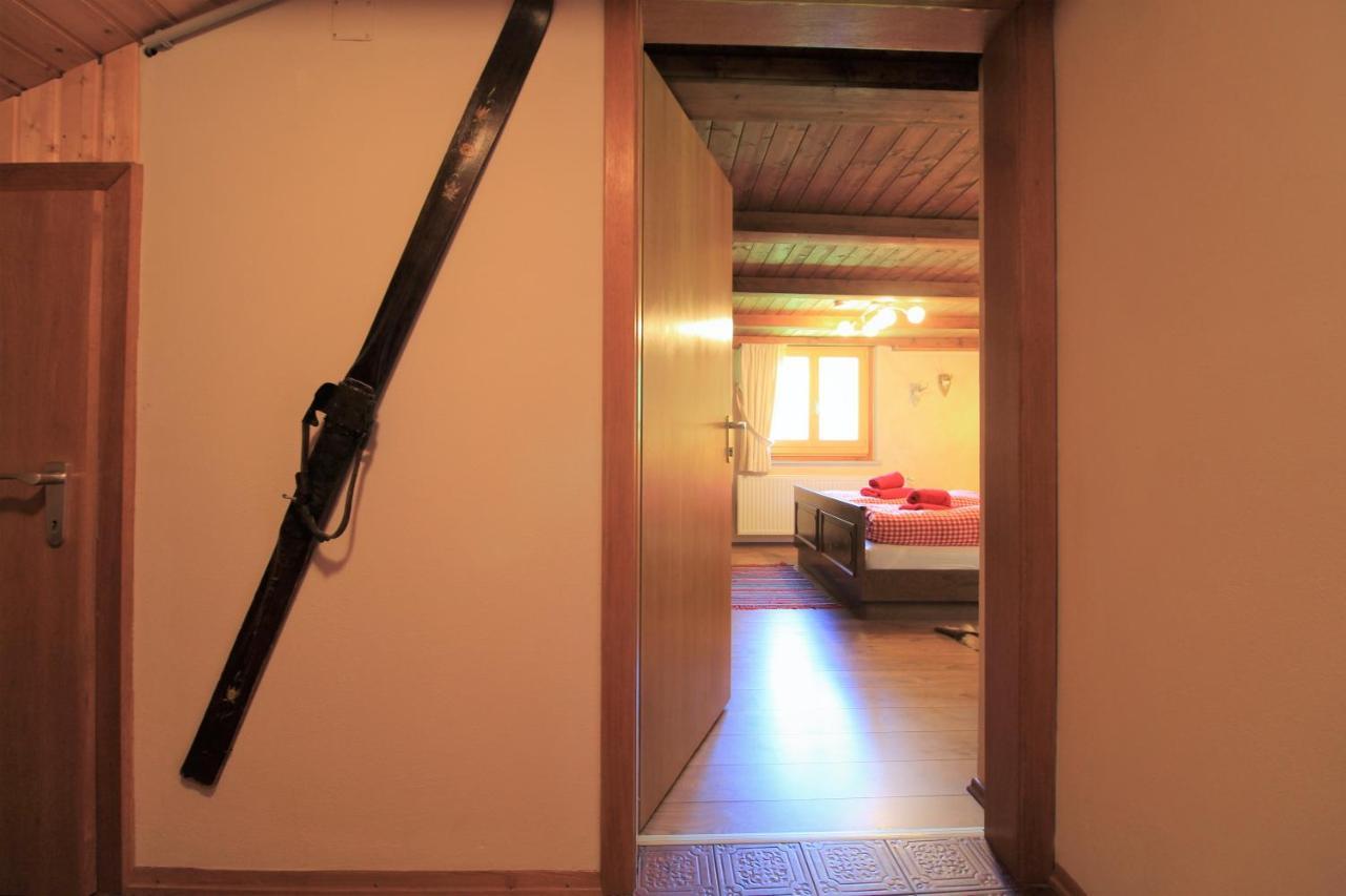Chalet Wiesernock Bad Kleinkirchheim Esterno foto