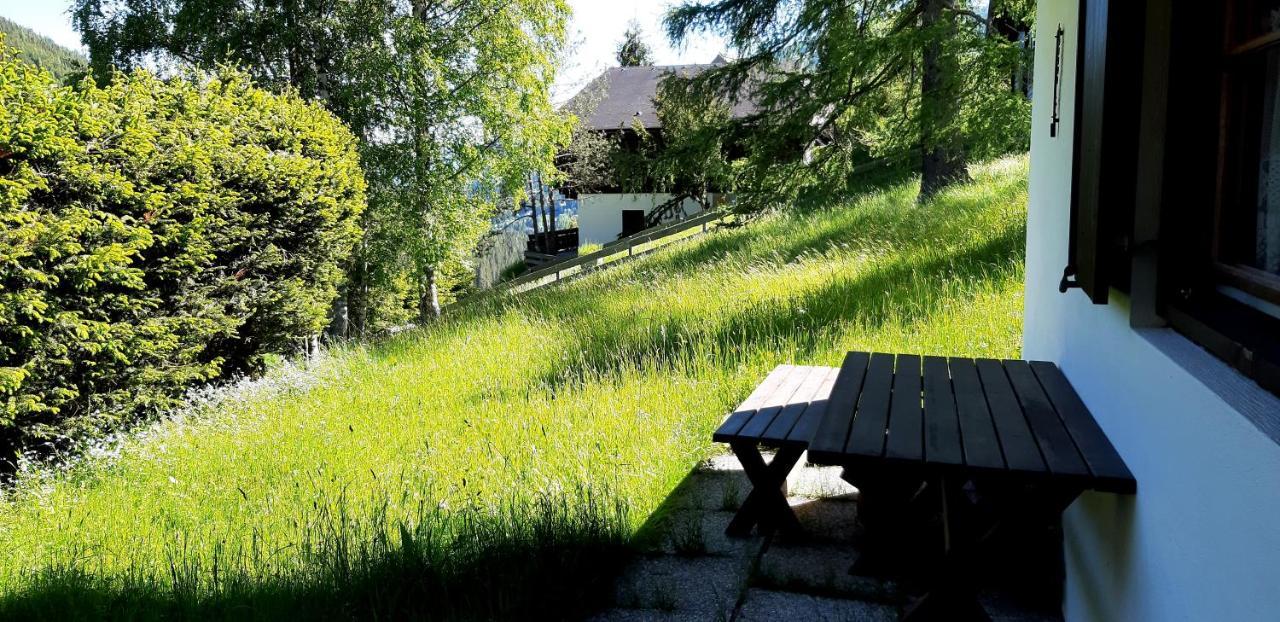 Chalet Wiesernock Bad Kleinkirchheim Esterno foto