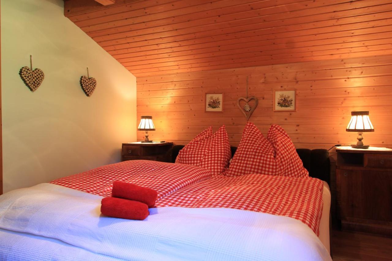Chalet Wiesernock Bad Kleinkirchheim Esterno foto