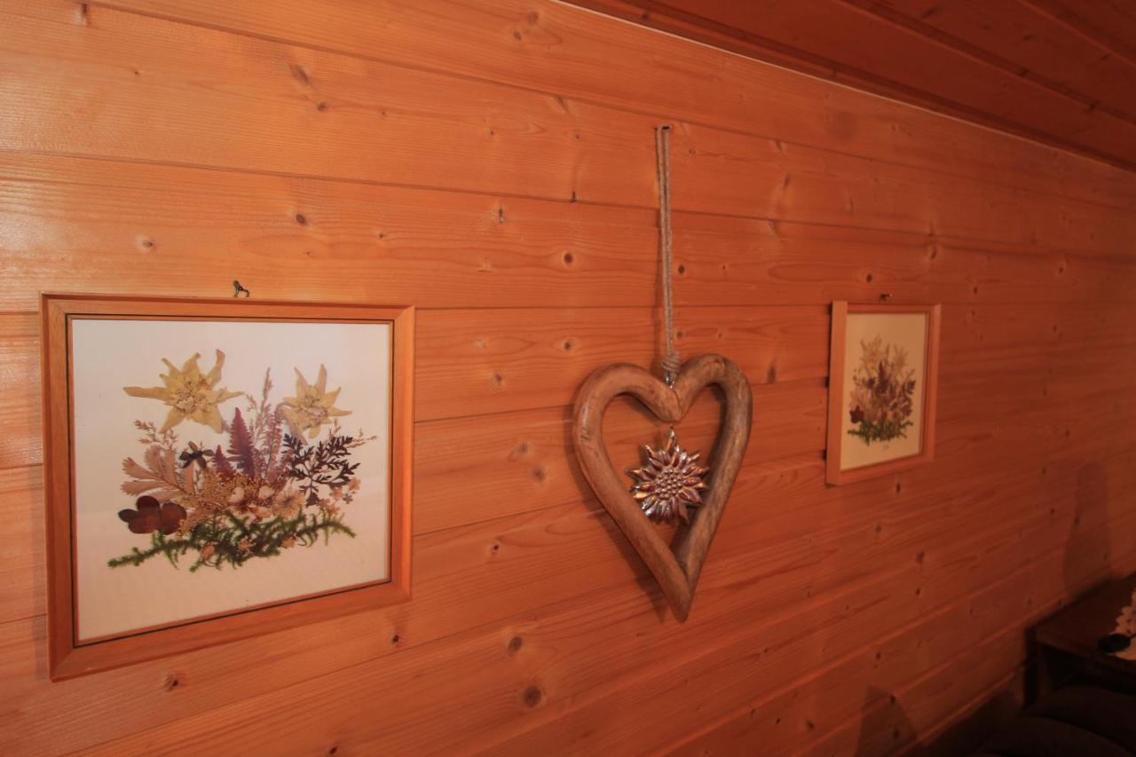 Chalet Wiesernock Bad Kleinkirchheim Esterno foto